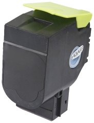 Toner LEXMARK 702H (70C2HC0) - TonerPartner PREMIUM, cyan (azúrový)
