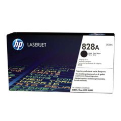 HP 828A (CF358A) - optická jednotka, black (čierna)