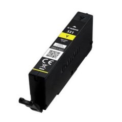 Farba do tlačiarne Canon CLI-531 (6121C001) - cartridge, yellow (žltá)