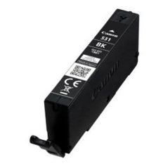 Farba do tlačiarne Canon CLI-531 (6118C001) - cartridge, black (čierna)