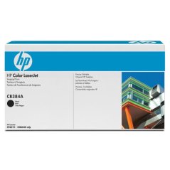 HP CB384A - optická jednotka, black (čierna)