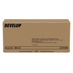 Develop A7Y01RH - optická jednotka, black (čierna)