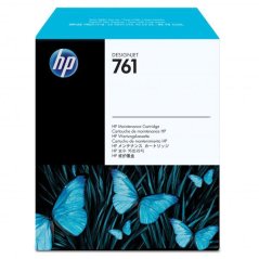HP 761 (CH649A) - Odpadová nádobka, clear (čirá)