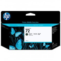 Farba do tlačiarne HP 72 (C9403A) - cartridge, matt black (matne čierna)
