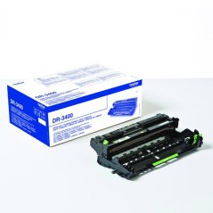 Brother DR3400 - optická jednotka, black (čierna)