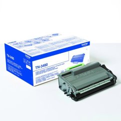 Toner Brother TN-3480 (TN3480), black (čierny)