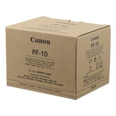 Canon 0861C003 - tlačová hlava, black (čierna)