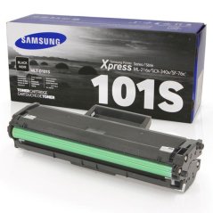 Toner Samsung MLT-D101S (SU696A), black (čierny)
