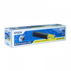Toner Epson C1100 (C13S050187), yellow (žltý)