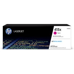 Toner HP 415X (W2033X), magenta (purpurový)