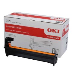 Oki 44844408 - optická jednotka, black (čierna)