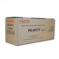 Toner Utax 1T02TVAUT0, yellow (žltý)
