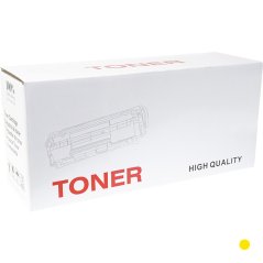 Toner ECONOMY pre BROTHER TN-245 (TN245Y), yellow (žltý)