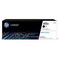 Toner HP 415X (W2030X), black (čierny)