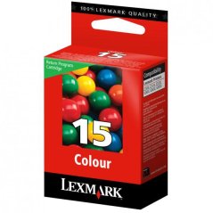 Farba do tlačiarne Lexmark 18C2110E - cartridge, color (farebná)