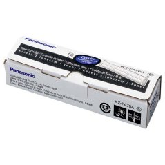 Toner Panasonic KX-FA76E/A, black (čierny)