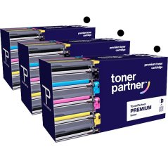 MultiPack Toner XEROX 3010 3ks (106R02182) - TonerPartner PREMIUM, black (čierny) 3ks
