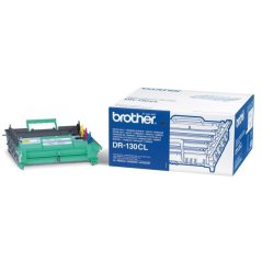 Brother DR130CL - optická jednotka, black + color (čierna + farebná)