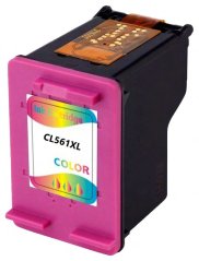Farba do tlačiarne CANON CL-561-XL (3730C001) - Cartridge TonerPartner PREMIUM, color (farebná)