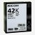 Farba do tlačiarne Ricoh 405836 - cartridge, black (čierna)