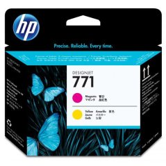 HP 771 (CE018A) - tlačová hlava, magenta (purpurová)