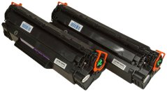 MultiPack TonerPartner Toner PREMIUM pre HP 35A (CB435AD), black (čierny)