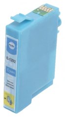 Farba do tlačiarne EPSON T1292 (C13T12924021) - Cartridge TonerPartner PREMIUM, cyan (azúrová)
