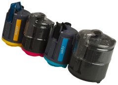 MultiPack Toner SAMSUNG CLP-P300C - TonerPartner PREMIUM, black + color (čierny + farebný)
