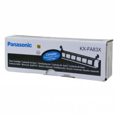 Toner Panasonic KX-FA83X, black (čierny)