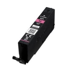 Farba do tlačiarne Canon CLI-531 (6120C001) - cartridge, magenta (purpurová)