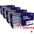 MultiPack TonerPartner Toner PREMIUM pre BROTHER TN-1030 (TN1030), black (čierny) 3+1 ZDARMA