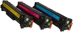 MultiPack TonerPartner Toner PREMIUM pre HP 305A (CF370AM), color (farebný)