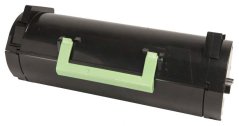 Toner LEXMARK 502X (50F2X00) - TonerPartner PREMIUM, black (čierny)