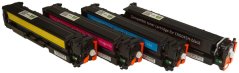 MultiPack Toner CANON CRG045H - TonerPartner PREMIUM, black + color (čierny + farebný)