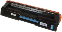 Toner RICOH SPC250 (407544) - TonerPartner PREMIUM, cyan (azúrový)