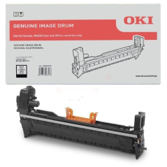 Oki 46484108 - optická jednotka, black (čierna)