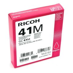 Farba do tlačiarne Ricoh 405763 - cartridge, magenta (purpurová)