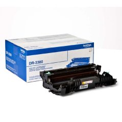 Brother DR3300 - optická jednotka, black (čierna)