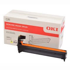Oki 46438001 - optická jednotka, yellow (žltá)