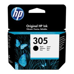 Farba do tlačiarne HP 305 (3YM61AE) - cartridge, black (čierna)
