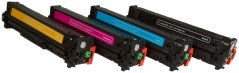 MultiPack Toner CANON CRG718 (CRG718-BK, CRG718-C, CRG718-M, CRG718-Y) - TonerPartner PREMIUM, black + color (čierny + farebný)