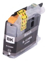 TonerPartner Cartridge PREMIUM pre BROTHER LC-123 (LC123BK), black (čierna)