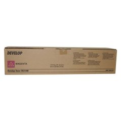 Toner Develop TN-214 (A0D73D3), magenta (purpurový)