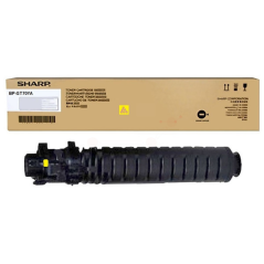 Toner Sharp BPGT70YB, yellow (žltý)