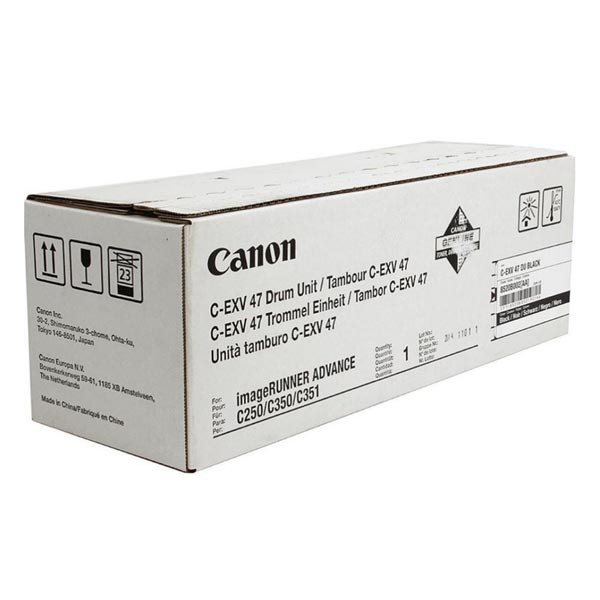 Canon 8520B002 - optická jednotka, black (čierna)