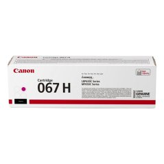 Toner Canon 067H (5104C002), magenta (purpurový)