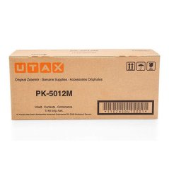 Toner Utax 1T02NSBUT0, magenta (purpurový)