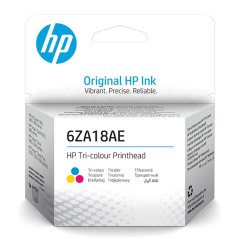 HP 6ZA18AE - tlačová hlava, color (farebná)