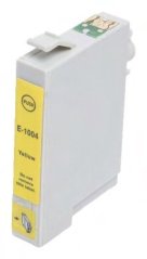 Farba do tlačiarne EPSON T1004-XL (C13T10044010) - Cartridge TonerPartner PREMIUM, yellow (žltá)