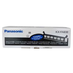 Toner Panasonic KX-FA83E, black (čierny)